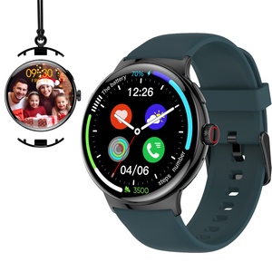 2025 New Hot Bán tương tự như Pixel Đồng hồ 2 Smartwatch 1.43 "AMOLED hiển thị thể thao thông minh đồng hồ trong kho - Product Image 2