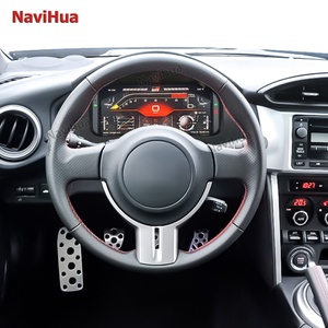 Panel de Instrumentos Digital para Automóvil Navihua con Sistema Linux para Toyota 86/Subaru BRZ 2013-2019, Velocímetro Automático, Pantalla LCD - Product Image 2