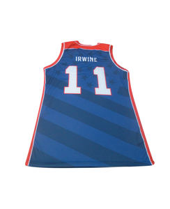Équipes de maillot de basket-ball respirant personnalisé de haute qualité - Product Image 2