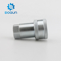 Acopladores Hidráulicos de Conexión Rápida Tipo Pioneer de 3/8\" Ag ISO 5675 para Tractor