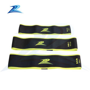 Anneau de squat bande de levage de hanche de <span class=keywords><strong>musculation</strong></span> antidérapante bande de tension d'anneau élastique <span class=keywords><strong>forte</strong></span> bande de résistance durable - Product Image 6