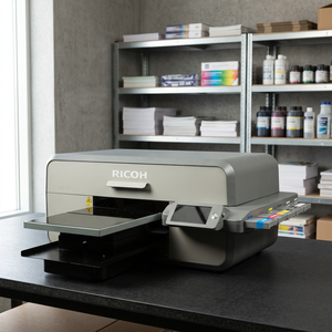 Impresora de Inyección de Tinta a Color con Cable Ricoh DG500, Máquina de Impresión Digital de Fotos con 3 Años de Garantía para Uso Comercial y en Estudios - Product Image 3