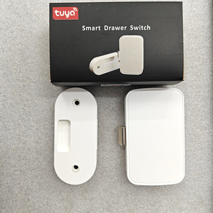 Cerradura Inteligente Invisible para Cajón de Armario Tuya, Cerradura BLE con Control por Aplicación, Sin Llave, Anti-Robo, Seguridad para el Hogar - Product Image 1