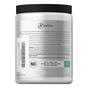 Poudre d'électrolyte naturelle et de vitamine C en direct d'usine, complément alimentaire pour adultes, améliore les performances, énergie, hydratation - Product Image 3