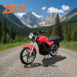 Motocicleta Eléctrica Todoterreno de Alta Velocidad ZOIN <span class=keywords><strong>BH</strong></span> para Adultos, 72v 2000W, Batería de Litio, Motocicleta Deportiva, Carga Máxima de 200 kg - Product Image 2