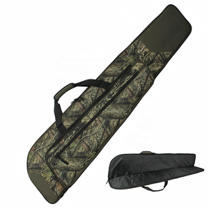46 inch súng trường hợp chống nước súng trượt với dây kéo túi cho scoped súng, chấp nhận biểu tượng tùy chỉnh - Product Image 1