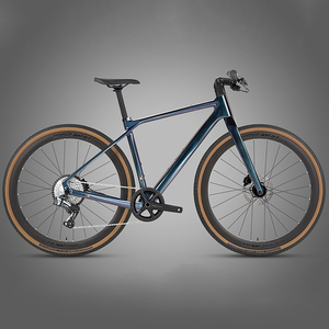 Bicicleta de Gravel X con Ruedas de Fibra de Carbono de Alto Módulo, 13 Velocidades, Frenos de Disco Hidráulicos, Urbana, X-pb (25 años), Ruedas Ox-13s, Hidráulicas - Product Image 4