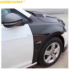 Chất Lượng Cao Mk7 Chắn Bùn Thích Hợp Cho Golf 7 <span class=keywords><strong>Gti</strong></span> Sline R20 Sợi Carbon Xe Chắn Bùn - Product Image 3