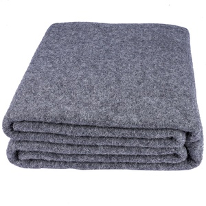 Compra manta lavable ignífuga <span class=keywords><strong>para</strong></span> desastres, tela no tejida de fieltro de lana - Product Image 6