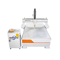 Fresadora CNC de Alta Precisión de 3 Ejes Jinan Mosencnc Syntec 1300x2500mm para Madera/Metal/Acrílico