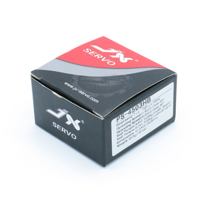 Motor Robótico Analógico Estándar con Engranaje de Plástico PS-4503HB 3.95 Kg.cm 0.12s, Piezas y Accesorios RC para Coche RC de Derrape - Product Image 4