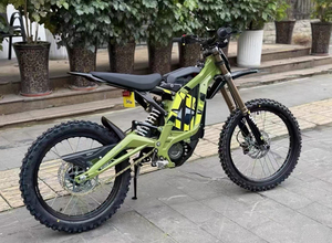 Surron Light X 2025, Motocicleta Eléctrica Todoterreno, Sur Ron LBX, Talaria Sting R, MX4, Dirt Bike, en Stock - Product Image 6