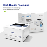 ASTA Grosir Printer Laser Kantor A4 P1042DNW 1200*1200dpi 42ppm Monokrom Cetak Nirkabel Hitam Putih Impresora Imprimer