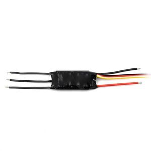 Nuevo ZTW <span class=keywords><strong>Beat</strong></span>/les G2 Series 32-bit ESC 20A 2-4S SBEC 5,5 V 4A Controlador de velocidad sin escobillas para avión RC - Product Image 4