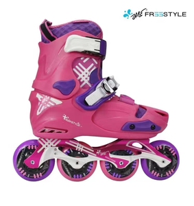 <span class=keywords><strong>Pattini</strong></span> in Linea Freestyle Regolabili <span class=keywords><strong>per</strong></span> Ragazzi e Ragazze, Vendita Diretta dalla Fabbrica - Product Image 2