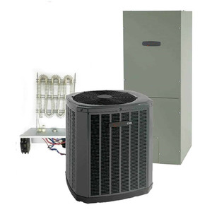 14 seer 18 seer xử lý không khí 230 V 60 Hz Bắc Mỹ xả bên chia hệ thống xử lý không khí đơn vị - Product Image 1