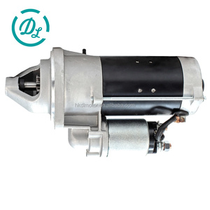 ชุดสตาร์ทเครื่องขุดขนาดใหญ่ EexcavaStart 12V 9T 3.0KW พร้อมการรับประกัน 1 ปี 0001359122 CST10237AS - Product Image 2