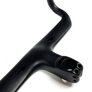 Guidon de vélo de route en feutre de carbone SHENYU - Composant à rainures carrées, épaisseur 5 mm, multifonction - Product Image 4