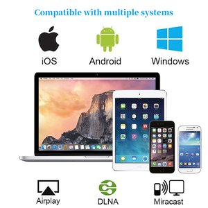 Ricevitore Dongle Wifi Anycast M2 Plus 128M 1080P Miracast per iOS e Android - Product Image 3