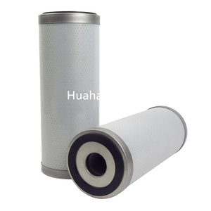 Huahang Factoy Supply Buena calidad Equipo pesado Tractores Filtro de aceite hidráulico Filtro - Product Image 5