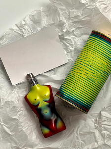 Perfumes de hombre y mujer JPG Gautier de 100ML, Colonia en Spray de Larga Duración, Perfume de Diseñador de Alta Calidad y Lujo, en Stock en EE. UU. - Product Image 3