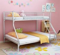Vente directe fabricant : Lits superposés en acier Hengli HL-SX02 modernes et sécurisés pour dortoirs/écoles, modèles mère et enfant
