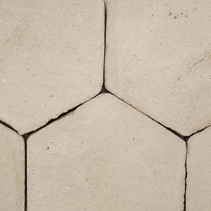 Piastrella Esagonale Chroma Nude 10cm per Parete e Pavimento - Product Image 3
