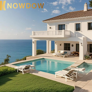 KNOWDOW Solutions de visualisation architecturale modernes Rendu <span class=keywords><strong>3D</strong></span> haut de gamme Visites vidéo Design d'intérieur <span class=keywords><strong>Immobilier</strong></span> de luxe - Product Image 4