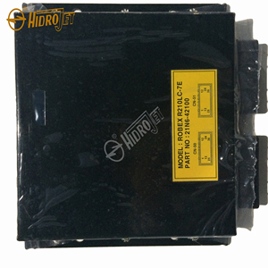 ลดราคา! ชุดควบคุมอะไหล่รถขุดคุณภาพสูง รุ่น 21N6-42100 Ecu 21N642100 สำหรับ ROBEX R210LC-7E - Product Image 1