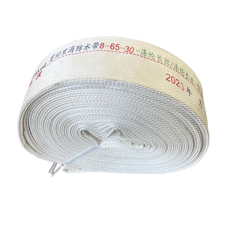 High Pressure and Flexible Fire Cabinet Hose for Interior Firefighting