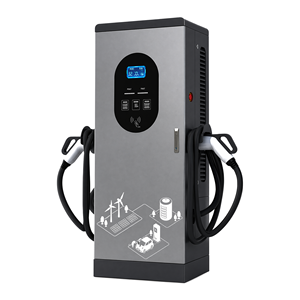 Cargador Rápido de CC para Vehículos Eléctricos CCS de 120KW/160KW con Certificación CE y Clasificación IP54 con Cable de 5M, <span class=keywords><strong>Estación</strong></span> de Carga para Automóviles Eléctricos - Product Image 5