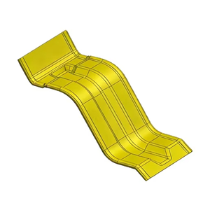 แม่พิมพ์ขึ้นรูปแบบโปรเกรสซีฟที่ปรับแต่งได้ ผลิตขายึดแผงหน้าปัดรถยนต์ที่มีความแม่นยำสูง - Product Image 2