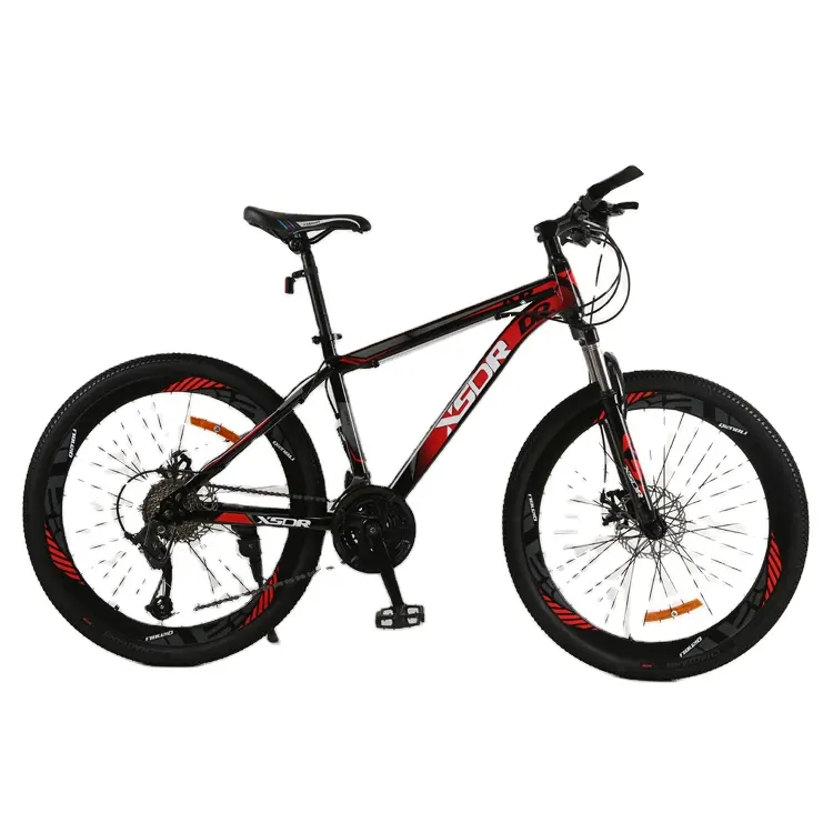 2023 29 pollici mountain bike a buon mercato/21 velocità bicicletta in vendita adults24 velocità telaio in fibra di carbonio materiale garanzia commerciale mountainbike