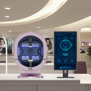 Analizador de Piel 3D con IA, Portátil y Profesional, Dispositivo de Diagnóstico Facial Multilingüe con USB para Salones de Belleza y Clínicas - Product Image 1