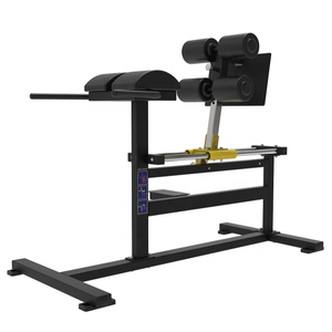 Placa de extensión inversa Hyper Back, máquinas de gimnasio cargadas, silla romana, Glute <span class=keywords><strong>JLC</strong></span>, equipo de Fitness, jamón, Glute, Banco de jamón, desarrollador - Product Image 1