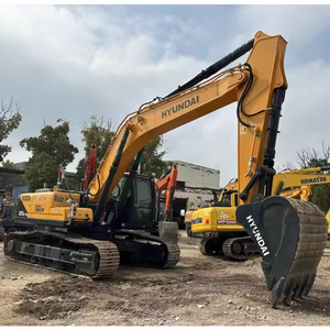 Excellente condition de travail Machine de construction Pelle Hyundai 305LC-9S d'occasion d'origine à vendre - Product Image 1