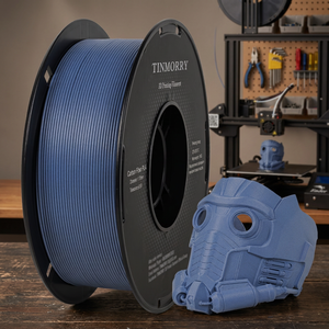 Filamento PLA CF de 1.75mm para Impresoras 3D, Fabricación Directa de Fábrica, Barras de Plástico para Impresora 3D Infinite/Azul - Product Image 3