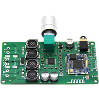 Taidacent 2x1 0W/15W Puissance BT Audio Amplificateur QCC3031 QCC3034 APTX Faible Latence Casque Sans Fil Audio Haut-parleurs Conseil