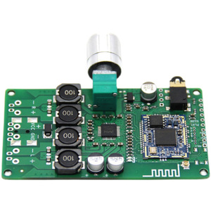 Taidacent 2x1 0W/15W Puissance BT Audio <span class=keywords><strong>Amplificateur</strong></span> QCC3031 QCC3034 APTX Faible Latence Casque Sans Fil Audio Haut-parleurs Conseil - Product Image 4
