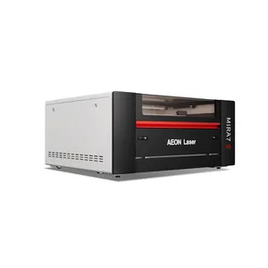 AEON Mira 5S CO2 Laser Engraving Machine Laser CNC Cutter with Ruida Wifi 2000mm/s