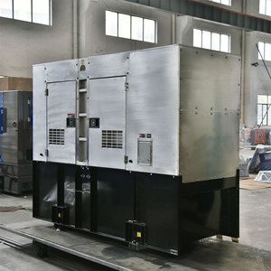 Groupe électrogène TPE-30PS TPE à déploiement facile, équipé d'un régulateur de tension automatique (AVR), d'un système AMF et d'un affichage numérique pour la sauvegarde à domicile, type silencieux TPE-30PS TPE-30PS - Product Image 1