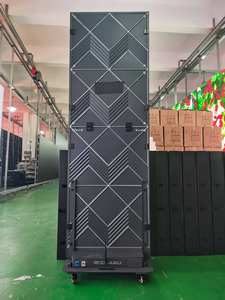 จอแสดงผล LED โมดูล VisioMax 640*1920 มม. GOB กันน้ำ พับได้ V88 สำหรับโฆษณาในร่ม/กลางแจ้ง รุ่นทันสมัย สำหรับใช้งานเชิงพาณิชย์ P2 - Product Image 2