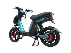 Scooter <span class=keywords><strong>électrique</strong></span> puissant <span class=keywords><strong>homologué</strong></span> CEE avec pédales - Product Image 4