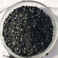 Charbon actif en poudre à base de bois, marque Boyang, pureté 99 %, pour la décoloration de l'eau, traitement des eaux usées, prix usine