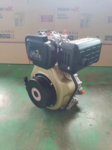 Motor Diésel Portátil Tipo KAMA Refrigerado por Aire 178F /186F/192F - Product Image 4
