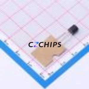 ชิปเซ็นเซอร์อุณหภูมิ TO-92-2.6mm LMT86LPM ใหม่ของแท้ชิ้นส่วนอิเล็กทรอนิกส์ - Product Image 2