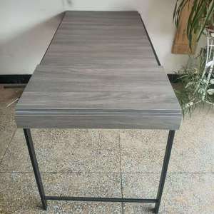 <span class=keywords><strong>Tavolo</strong></span> da Pranzo Pieghevole in Legno <span class=keywords><strong>con</strong></span> Piano Mobile, Arredamento per <span class=keywords><strong>Cucina</strong></span> e Casa, <span class=keywords><strong>Tavolo</strong></span> Salvaspazio <span class=keywords><strong>a</strong></span> <span class=keywords><strong>Parete</strong></span> - Product Image 6