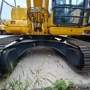Original Komatsu Pc130 Used <b>Excavator</b> <b>Machine</b> 13Ton Used <b>Excavator</b> PC130 Komatsu Used Crawler <b>Excavator</b> - Product Image 3