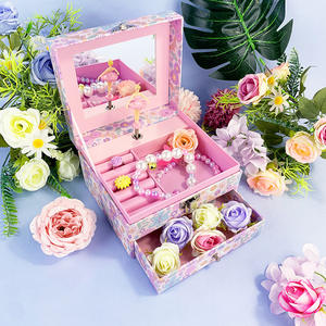 <span class=keywords><strong>Caja</strong></span> <span class=keywords><strong>Musical</strong></span> Vintage <span class=keywords><strong>de</strong></span> <span class=keywords><strong>Bailarina</strong></span> Cisne - Joyero <span class=keywords><strong>de</strong></span> <span class=keywords><strong>Bailarina</strong></span> <span class=keywords><strong>de</strong></span> <span class=keywords><strong>Ballet</strong></span> con Diseño Floral para Regalo o Decoración - Product Image 3