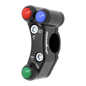 Interruttore Manubrio Sinistro per Yamaha YZF-R6 - Product Image 2